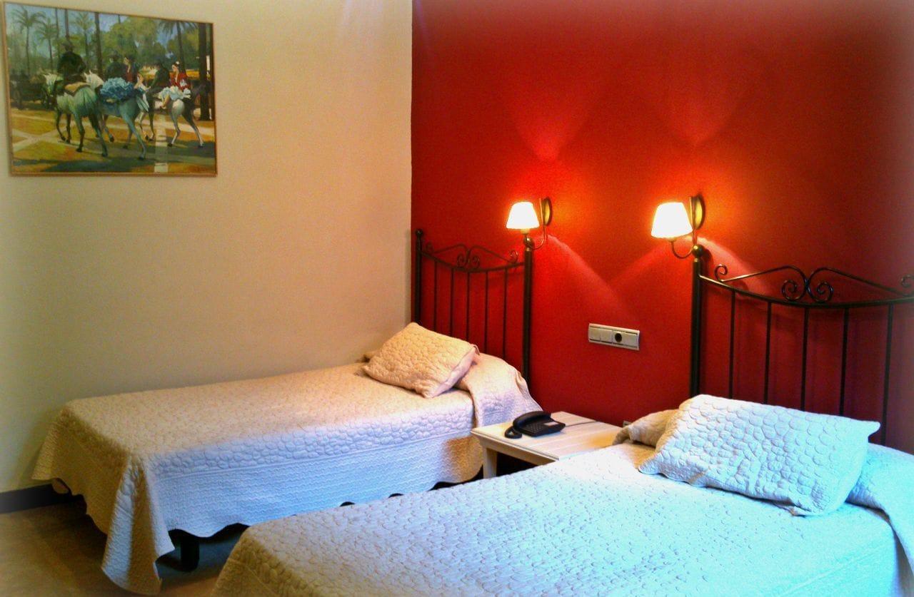 Al Andalus Jerez Hotel Jerez de la Frontera Eksteriør billede