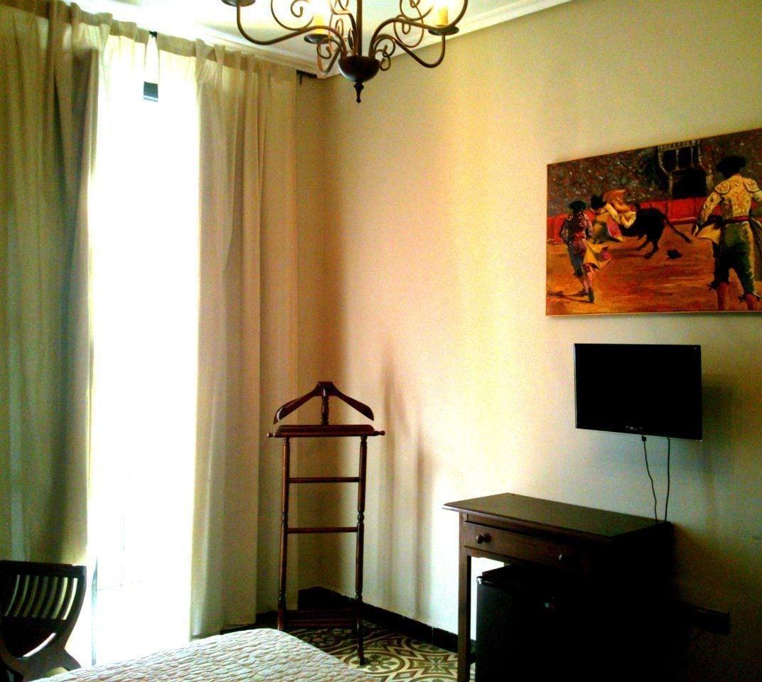 Al Andalus Jerez Hotel Jerez de la Frontera Eksteriør billede