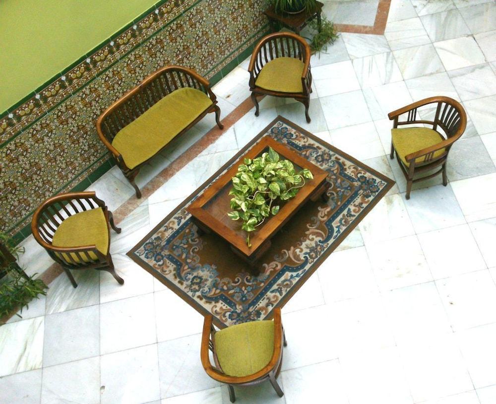 Al Andalus Jerez Hotel Jerez de la Frontera Eksteriør billede