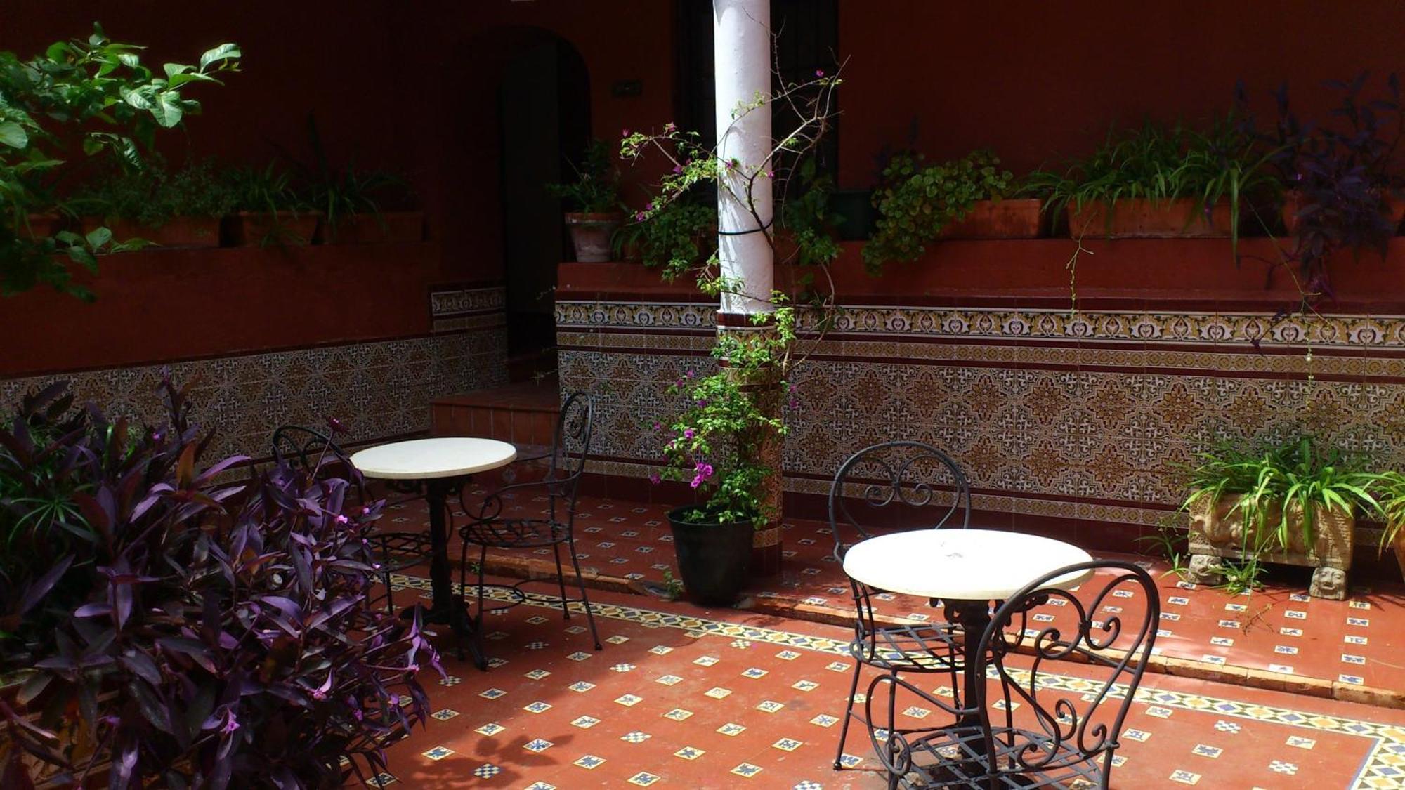 Al Andalus Jerez Hotel Jerez de la Frontera Eksteriør billede