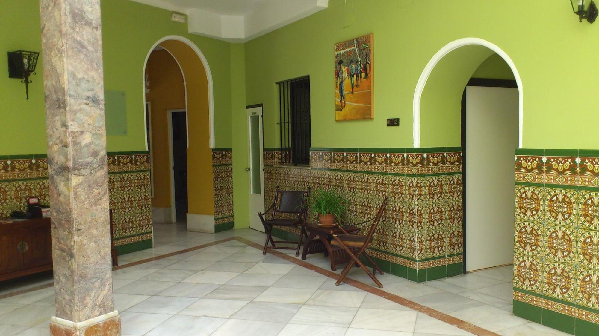 Al Andalus Jerez Hotel Jerez de la Frontera Eksteriør billede