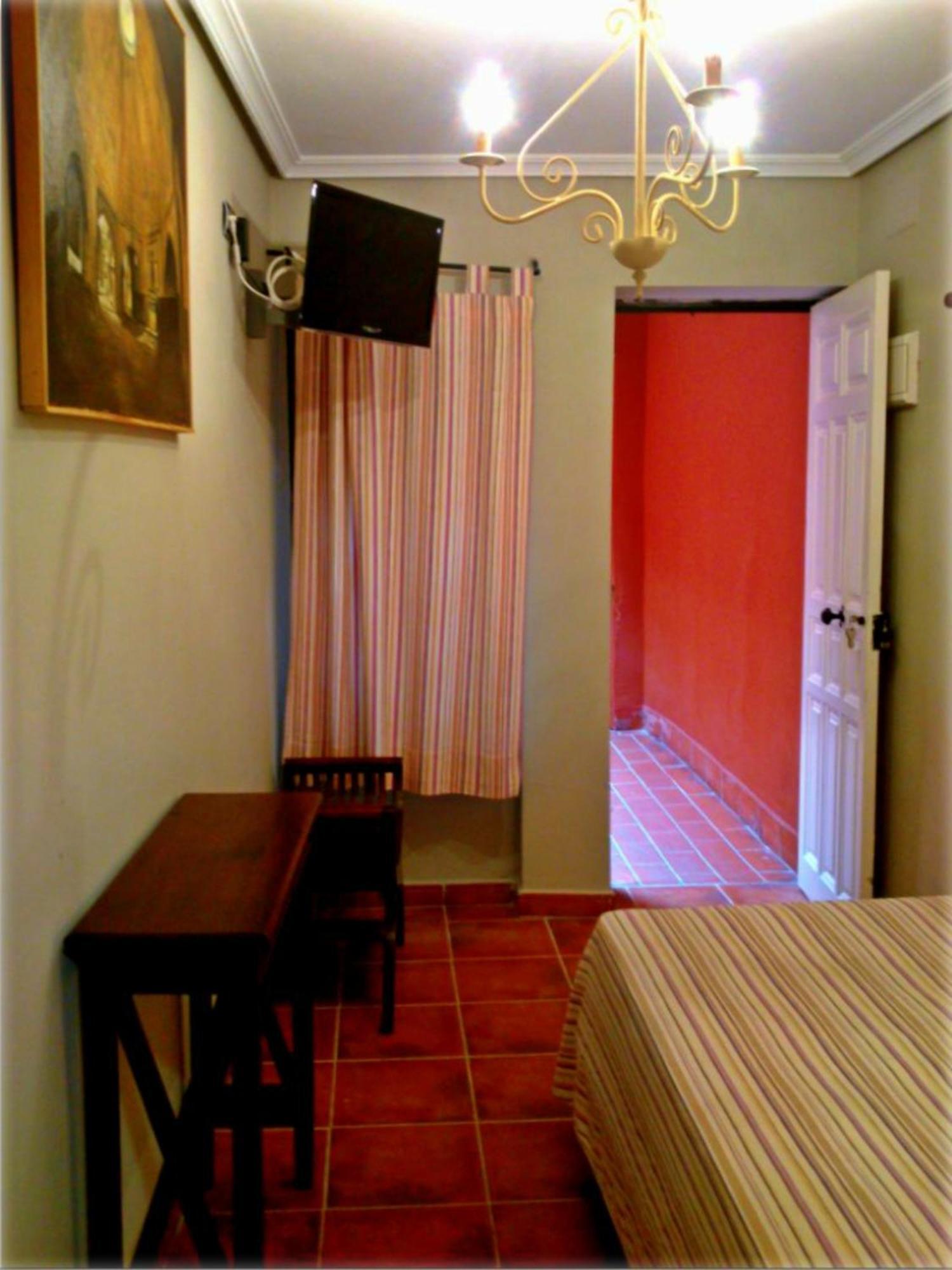 Al Andalus Jerez Hotel Jerez de la Frontera Værelse billede