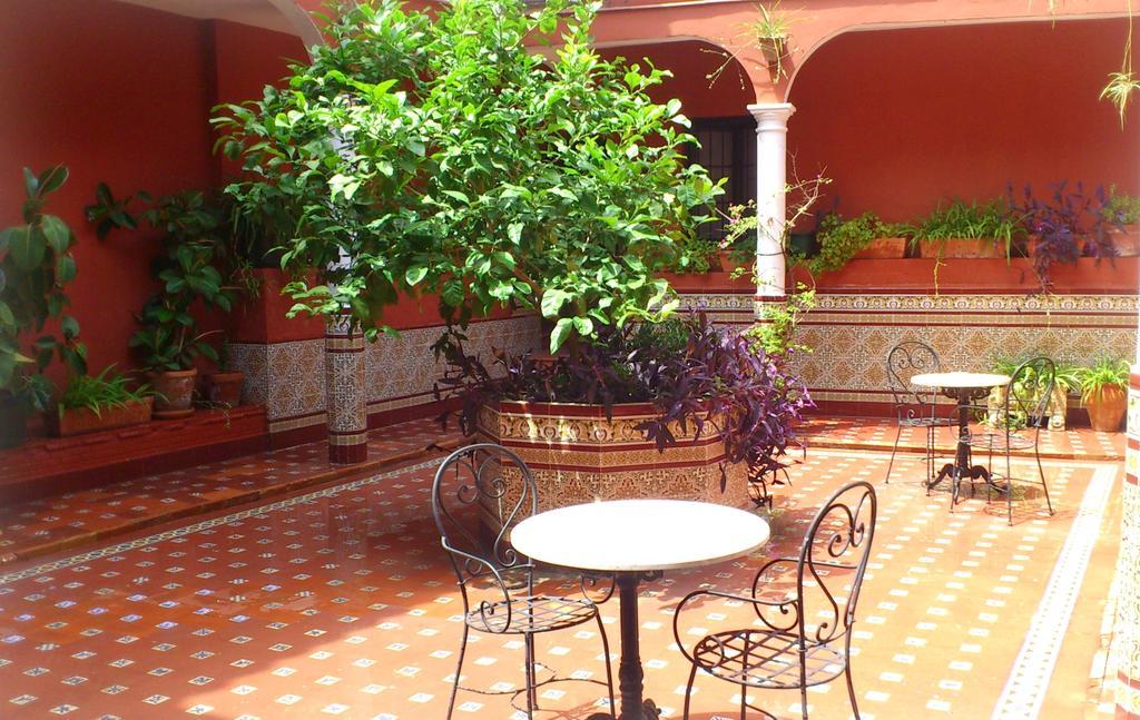 Al Andalus Jerez Hotel Jerez de la Frontera Eksteriør billede