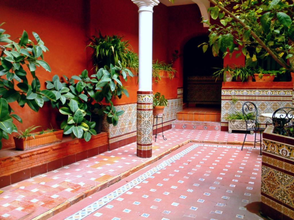 Al Andalus Jerez Hotel Jerez de la Frontera Eksteriør billede