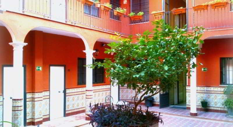 Al Andalus Jerez Hotel Jerez de la Frontera Eksteriør billede