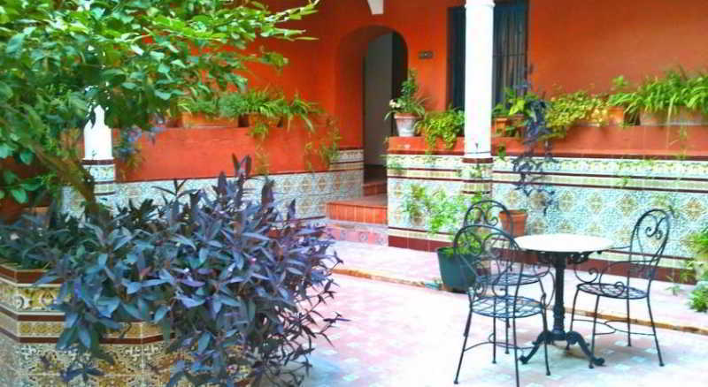 Al Andalus Jerez Hotel Jerez de la Frontera Eksteriør billede