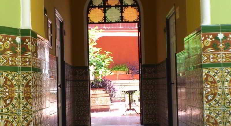 Al Andalus Jerez Hotel Jerez de la Frontera Eksteriør billede
