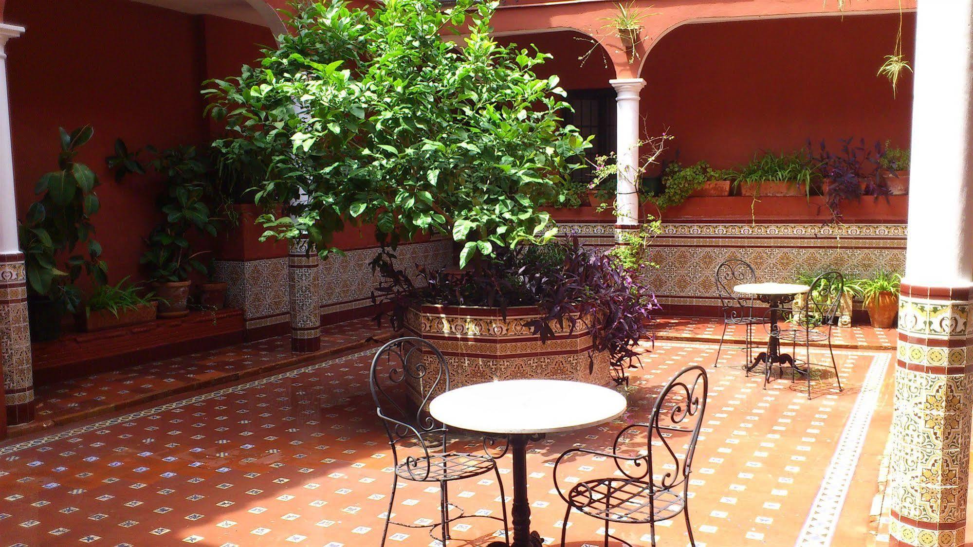 Al Andalus Jerez Hotel Jerez de la Frontera Eksteriør billede