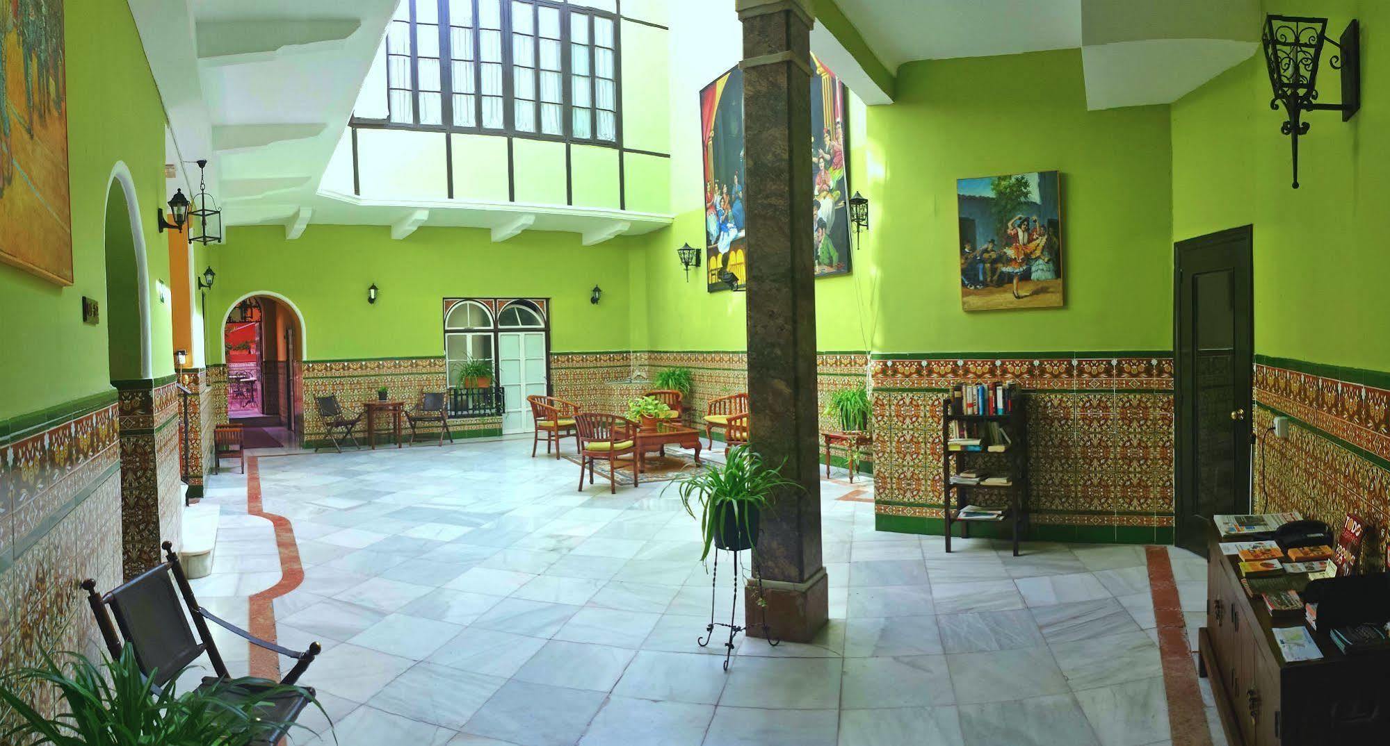 Al Andalus Jerez Hotel Jerez de la Frontera Eksteriør billede